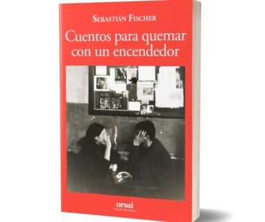 Cuentos para quemar con un encendedor