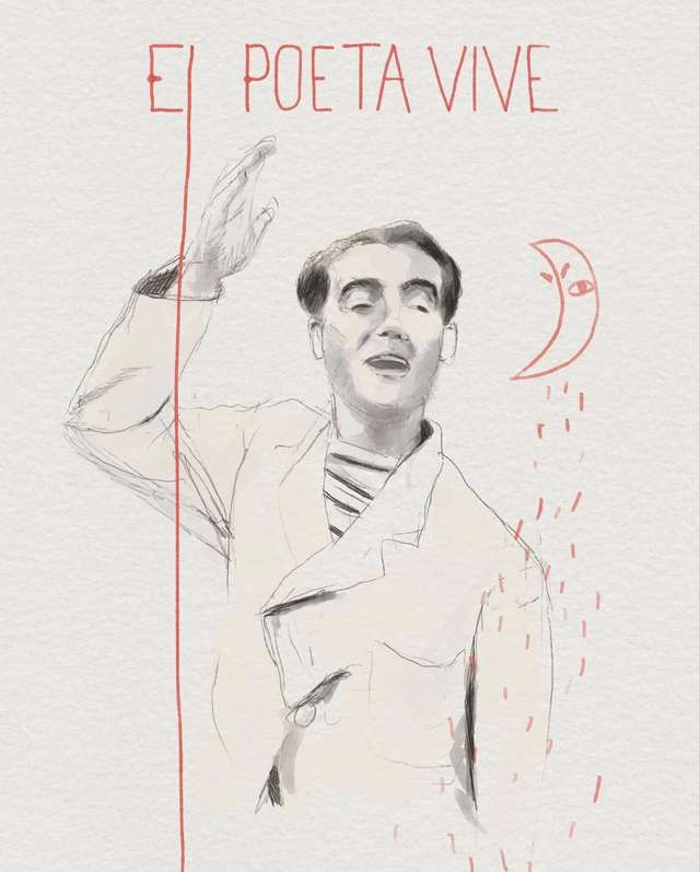 No estamos todos, falta García Lorca