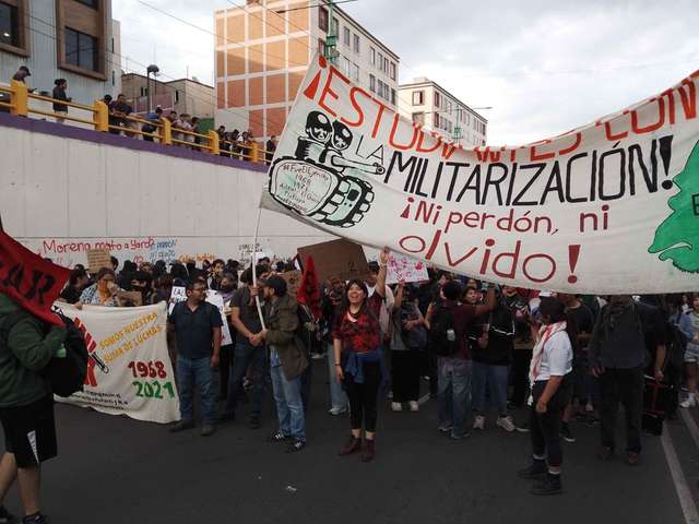 “La próxima conferencia debe plantearnos la necesidad de la construcción de un programa internacional en la lucha por el socialismo”