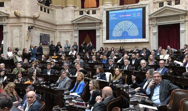 Del pacto antiquórum a la sesión oficialista: unidad nacional por la gobernabilidad de Milei
