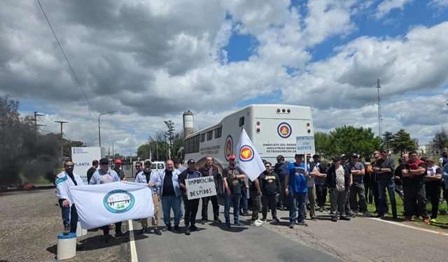 Bunge cierra su histórica planta de Campana y deja más de 100 familias obreras en la calle 