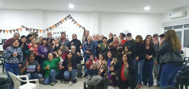 Defendamos el triunfo de la Lista 20 de Diciembre en la CTA A Almirante Brown/Presidente Perón