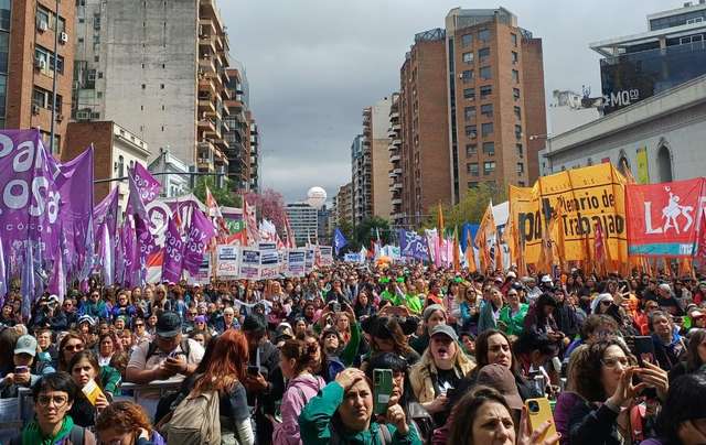 CABA, sede del próximo Encuentro Plurinacional de Mujeres y Diversidades