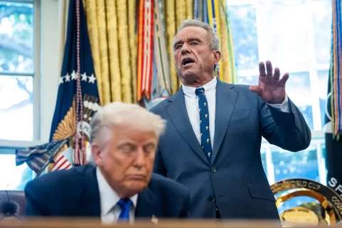 La bota de Trump y la presión por las patentes farmacéuticas en Argentina