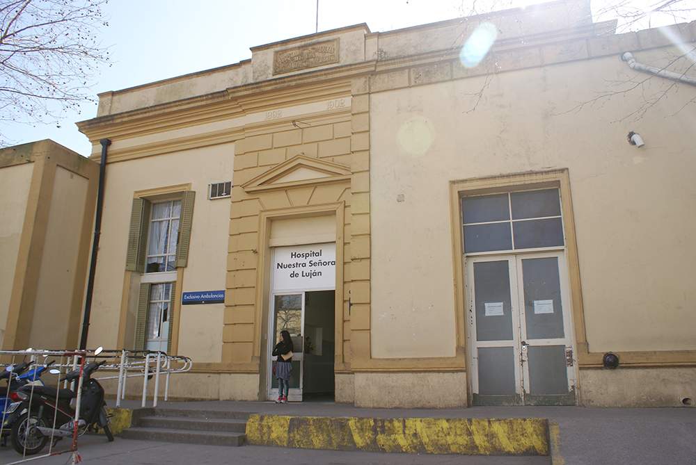 hospital de lujan