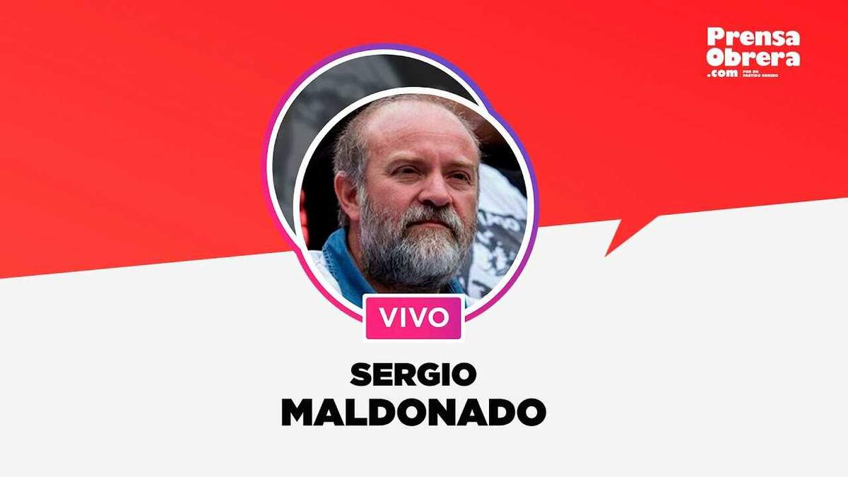 Sergio Maldonado