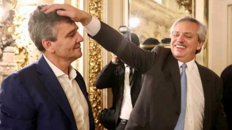 zabaleta alberto ministro