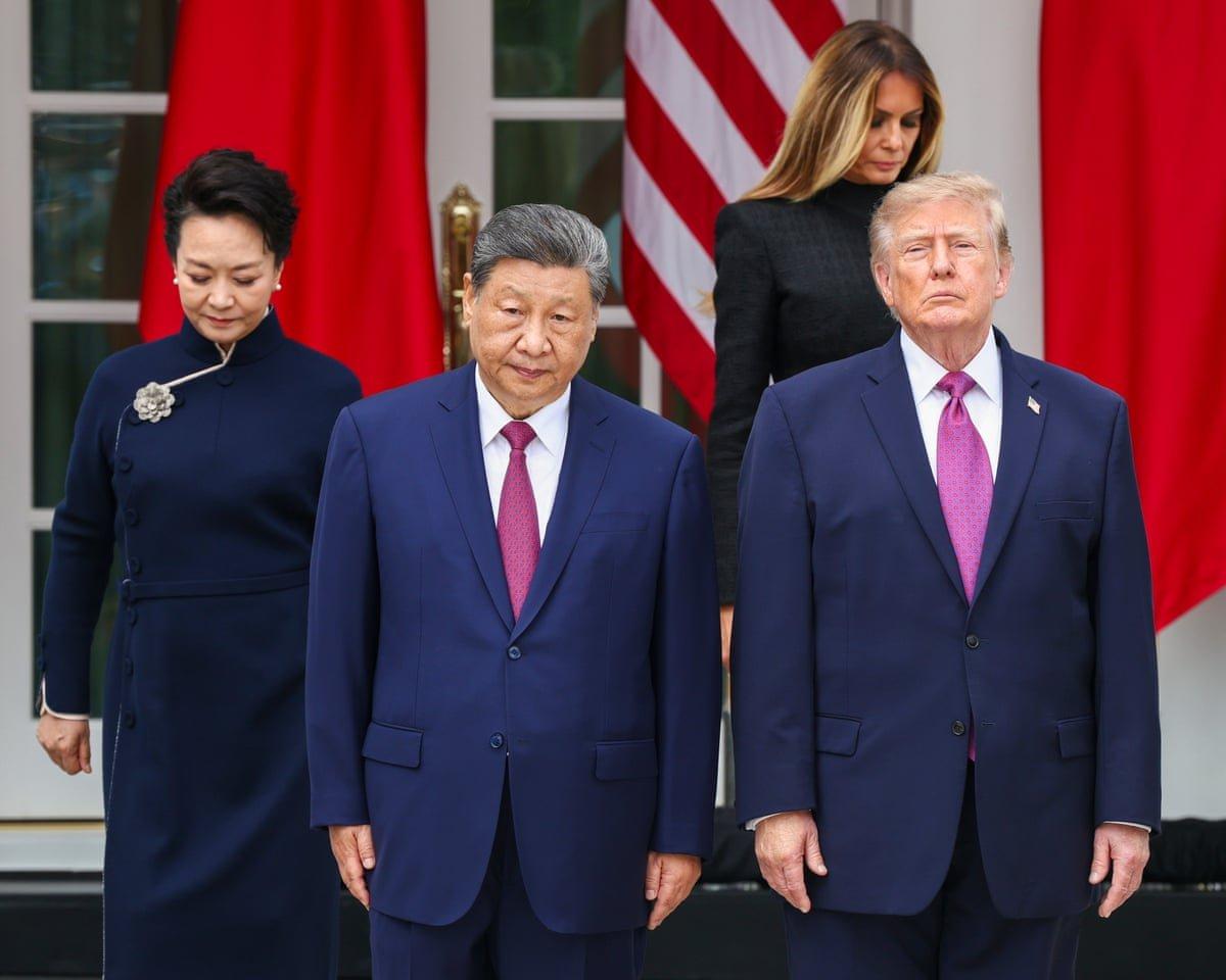 Trump y Xi: una tregua corta en una rivalidad  que sigue escalando