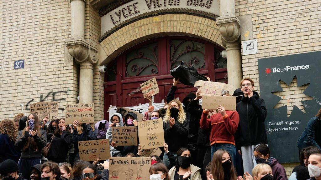 La ola de luchas obreras y juveniles que recorre Europa, país por país