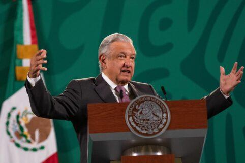 amlo Andrés Manuel López Obrador Presidente de México