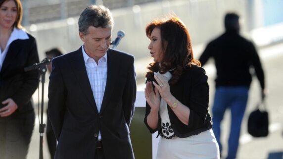 cristina macri