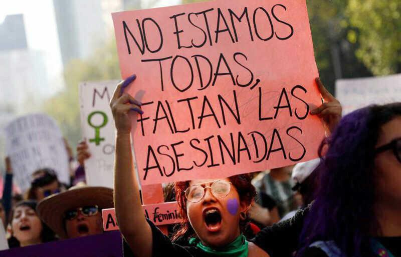 movilización mujeres