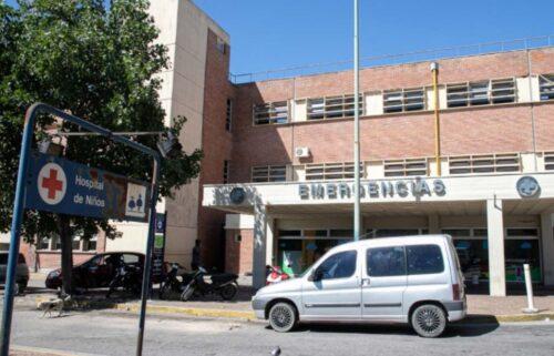 hospital de niños de cordoba