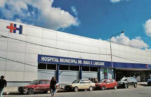 hospital Larcade