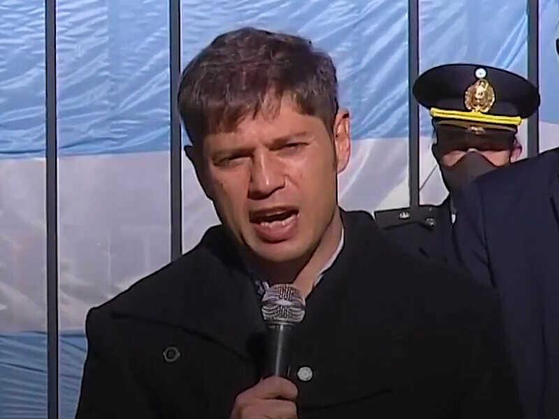 Axel Kicillof