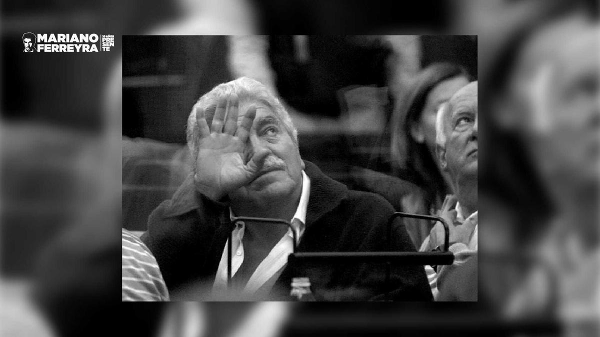 José Pedraza Mariano Ferreyra 10 años