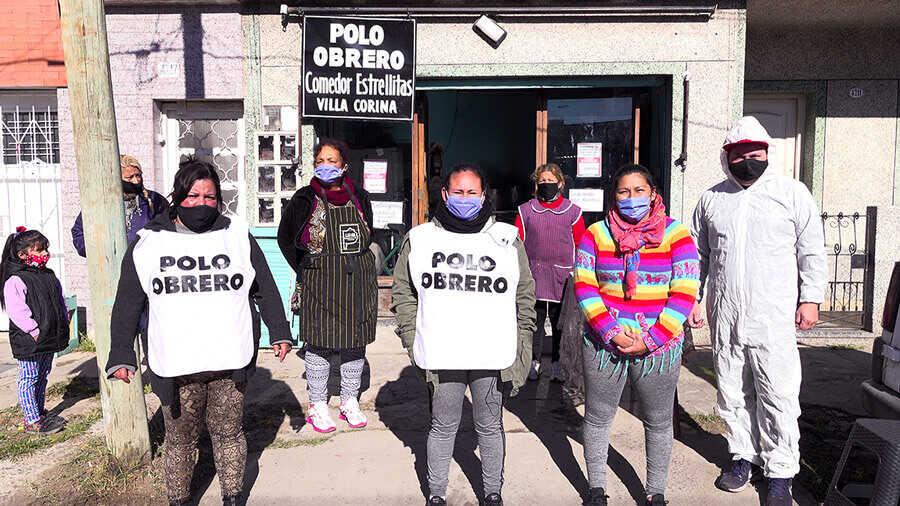 polo obrero comedores informe