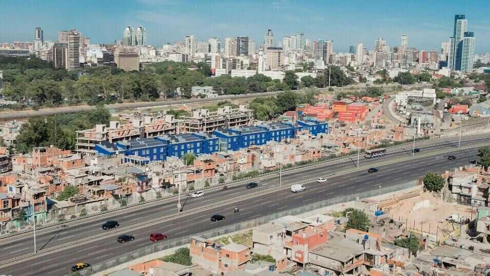 Villa 31 Urbanización Real