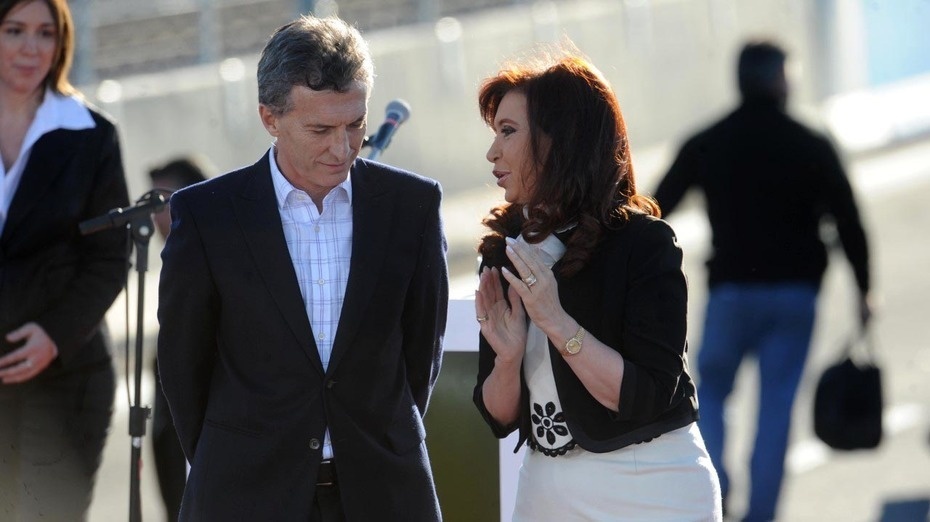 cristina macri