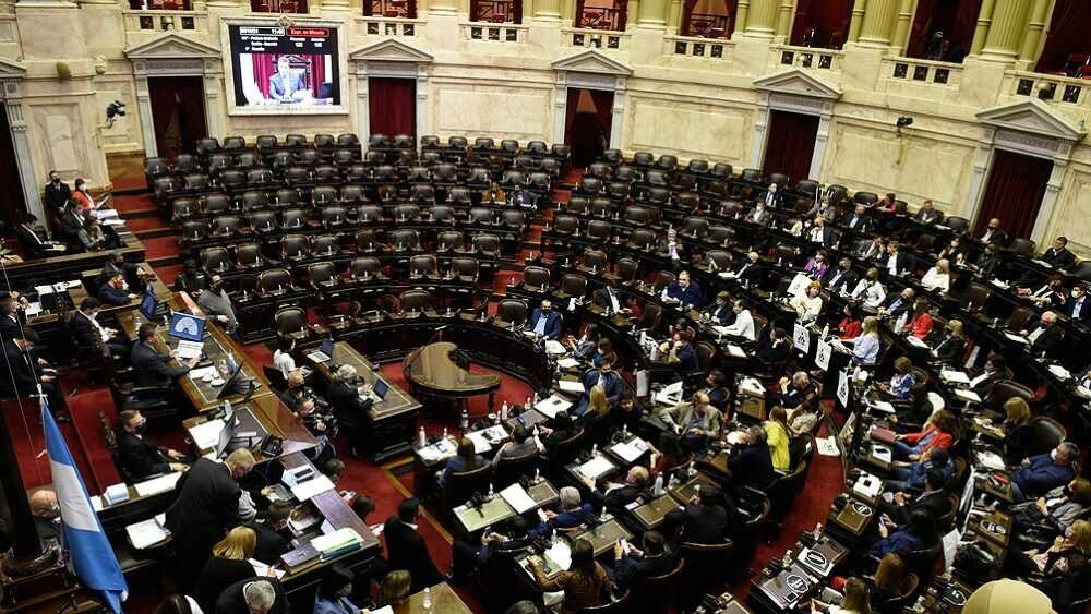 ley etiquetado frontal congreso