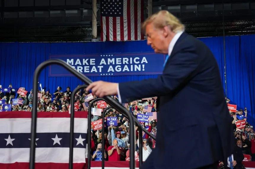 Estados Unidos a una semana de las elecciones legislativas