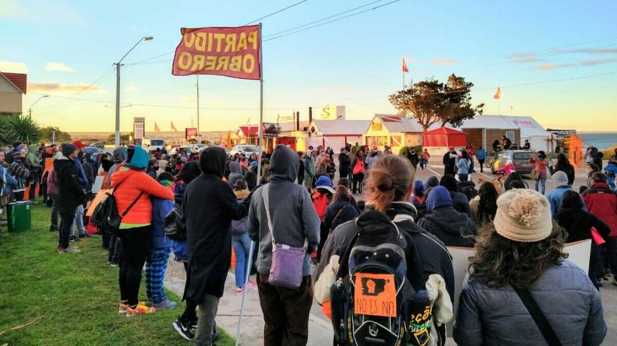 Partido Obrero Chubut Partido Obrero Chubut