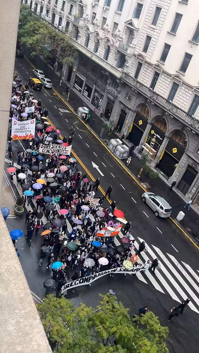 Residentes y concurrentes de CABA: vamos por un paro masivo el 14 que supere las maniobras de la burocracia y los aprietes del gobierno