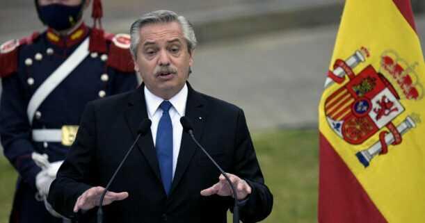 alberto fernandez mexico brasil españa europa barcos alberto fernandez mexico brasil españa europa barcos