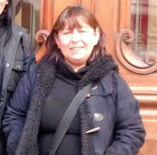 Verónica Matta: “Después de denunciar a Milani llamaban y cortaban, estaba vigilada”