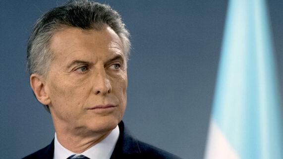 Mauricio Macri Ara San Juan Mauricio Macri Ara San Juan