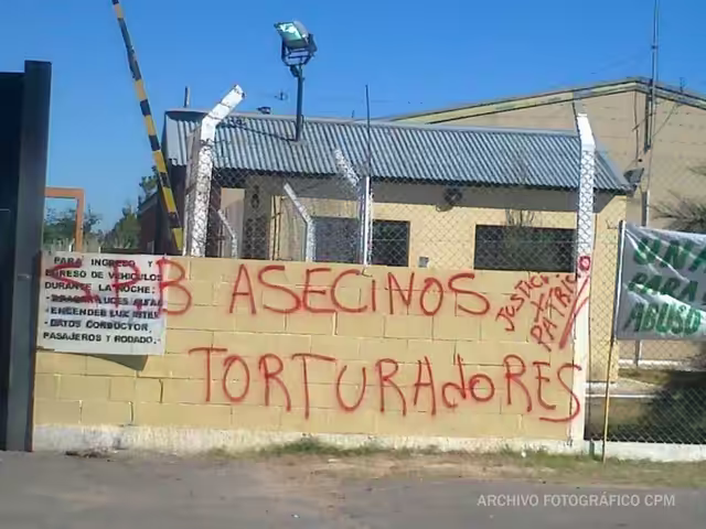 Un régimen de tortura en las cárceles bonaerenses