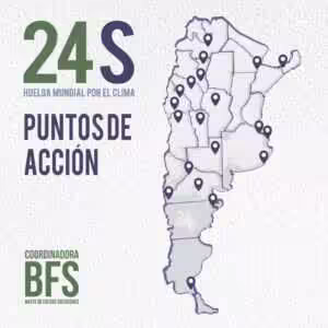Coordinadora Basta de Falsas Soluciones Argentina