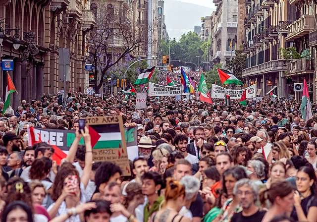 Con los pueblos de Medio Oriente, contra el imperialismo y el sionismo