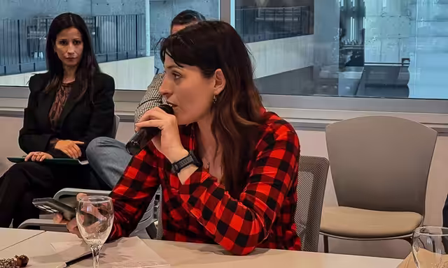 La concejala de Córdoba, Cintia Frencia, denunció el impacto de los agrotóxicos en la yerba mate y se viralizó