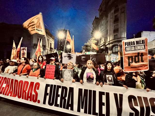 La pelea por la ESI no espera al 2027, el mandato del 39° Encuentro de Mujeres y Diversidades