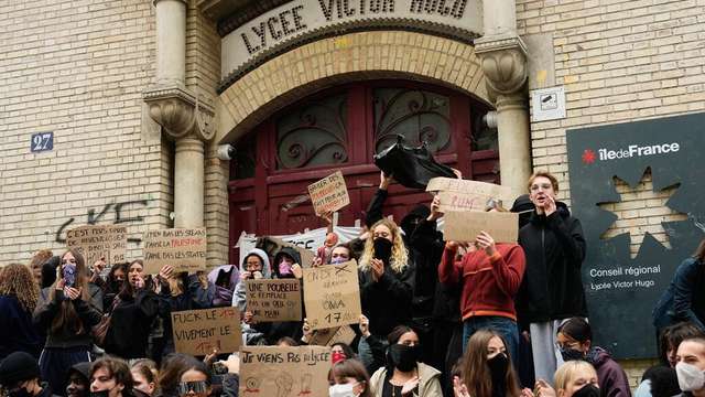La ola de luchas obreras y juveniles que recorre Europa, país por país
