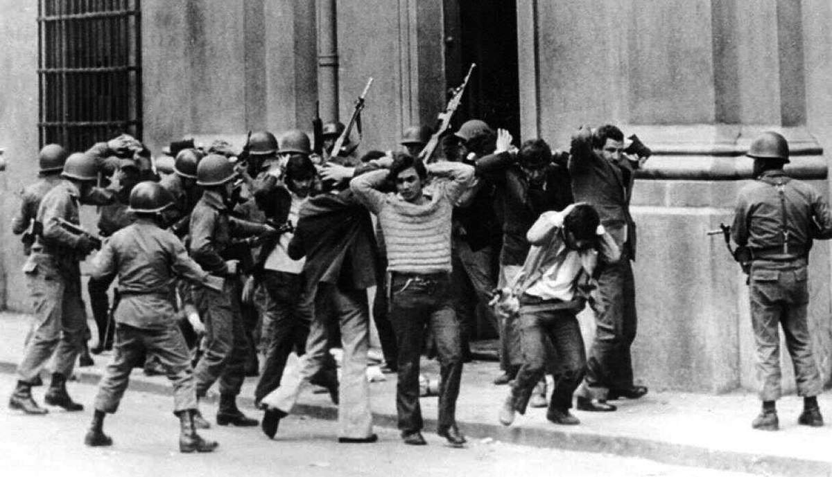 24 de marzo 1976 dictadura golpe de estado militares 24 de marzo 1976 dictadura golpe de estado militares