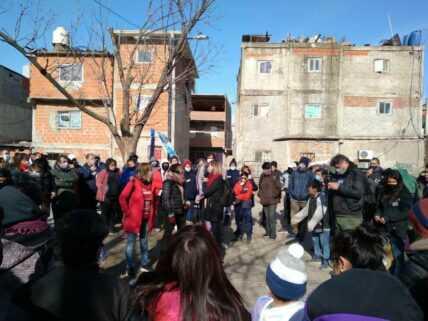 desalojo villa 31 vivienda urbanización larreta desalojo villa 31 vivienda urbanización larreta
