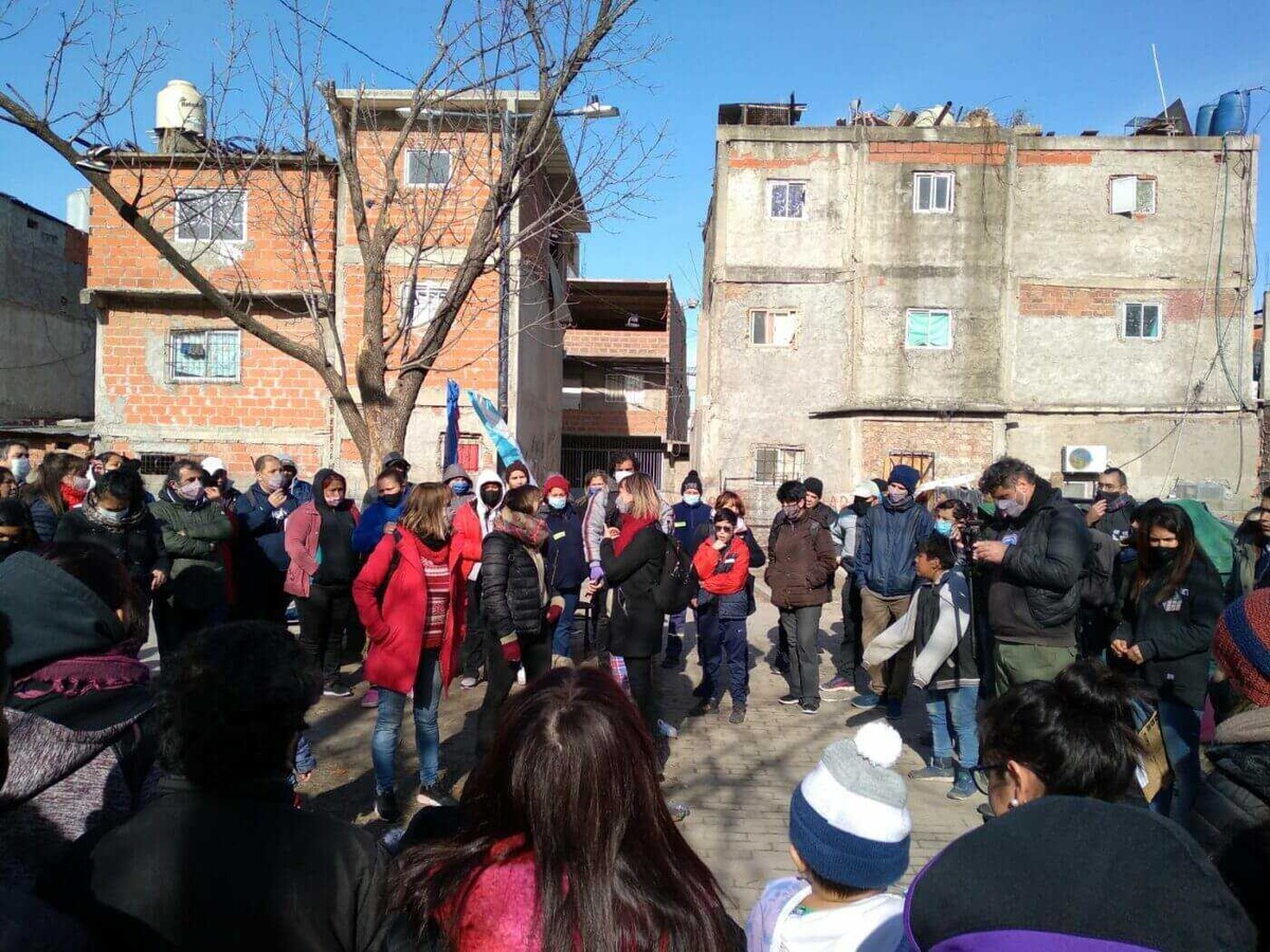 desalojo villa 31 vivienda urbanización larreta desalojo villa 31 vivienda urbanización larreta