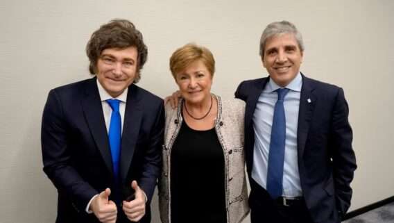 Al FMI le pagan con la quiebra de millones de familias trabajadoras