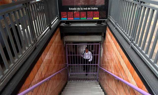 Subte: una lección obrera a la burocracia sindical