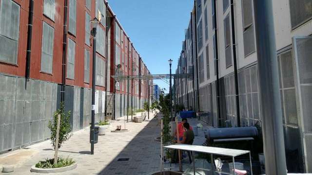 villa 31 urbanización vivienda