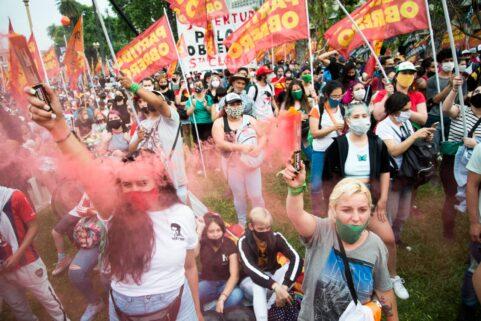 acto partido obrero juventud acto partido obrero juventud