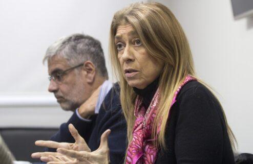Débora Giorgi Roberto Feletti Débora Giorgi Roberto Feletti