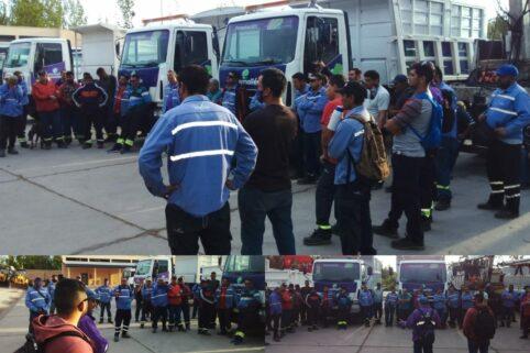 municipales de Guaymallén en asamblea municipales de Guaymallén en asamblea