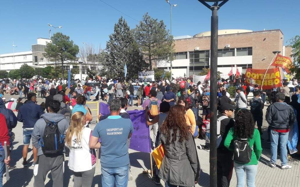 Chubutazo mineria arcioni Chubutazo mineria arcioni