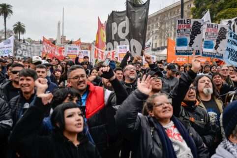 Un supermiércoles de lucha