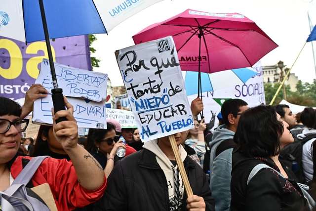 Después de la quinta marcha universitaria, ¿cómo la seguimos?