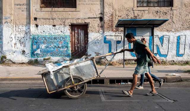Argentina va a una recesión que pagamos los trabajadores