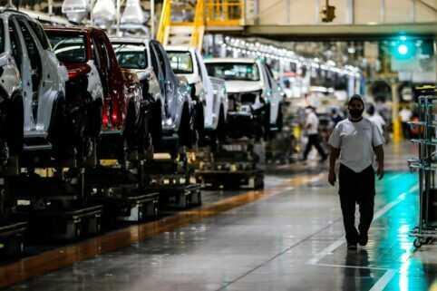 automotrices pandemia recesión fmi argentina automotrices pandemia recesión fmi argentina